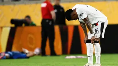 La desilusión del Manchester City La desilusión del Manchester City