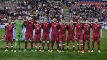 ¡Rechaza a la MLS! Joya Vinotinto decide quedarse en el fútbol europeo (+Detalles) ¡Rechaza a la MLS! Joya Vinotinto decide quedarse en el fútbol europeo (+Detalles)