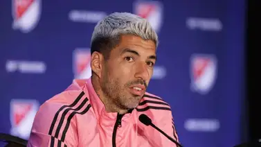 Luis Suárez tendría ya decidida su fecha de retiro como jugador Luis Suárez tendría ya decidida su fecha de retiro como jugador