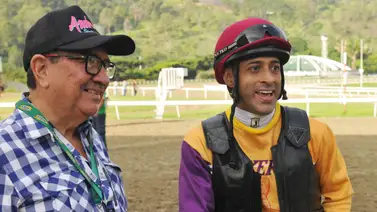 Con opciones muy claras: Daniel Coa buscará ganar el domingo con estos ejemplares en la R25 Con opciones muy claras: Daniel Coa buscará ganar el domingo con estos ejemplares en la R25