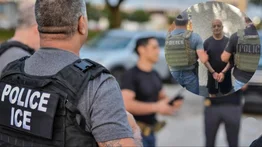 Arrestos de inmigrantes iránies en EEUU: La controversial ofensiva de ICE