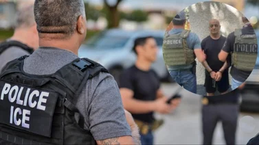 Arrestos de inmigrantes iránies en EEUU: La controversial ofensiva de ICE