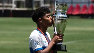 Talento del fútbol chileno se confiesa: "Quiero representar a la Vinotinto" Talento del fútbol chileno se confiesa: "Quiero representar a la Vinotinto"