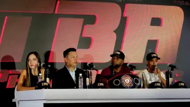 Llega a Venezuela la "Noche de leyendas" con cuatro peleas por títulos AMB Llega a Venezuela la "Noche de leyendas" con cuatro peleas por títulos AMB