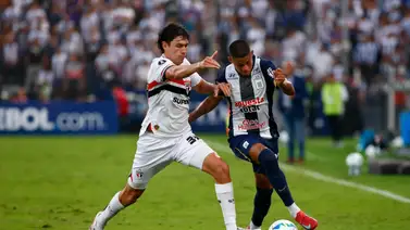 Nahuel Ferraresi tendrá un nuevo rol en Sao Paulo Nahuel Ferraresi tendrá un nuevo rol en Sao Paulo