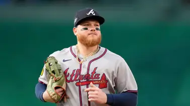 MLB: Bravos de Atlanta designan a este jardinero mexicano para asignación (+Detalles) MLB: Bravos de Atlanta designan a este jardinero mexicano para asignación (+Detalles)