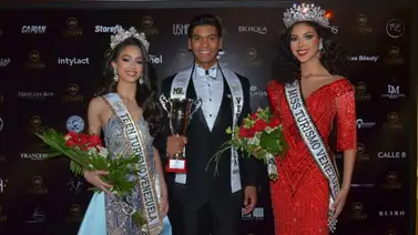Natalia Misell y Oliver Acosta son los ganadores del Miss y Míster Turismo Venezuela 2025 Natalia Misell y Oliver Acosta son los ganadores del Miss y Míster Turismo Venezuela 2025