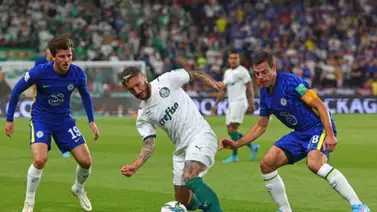 Mundial de Clubes: Palmeiras y Chelsea se enfrentan en un duelo que promete drama hasta el final (+Detalles) Mundial de Clubes: Palmeiras y Chelsea se enfrentan en un duelo que promete drama hasta el final (+Detalles)