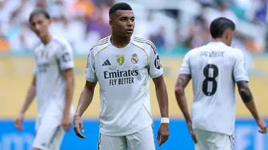 Mundial de Clubes: ¿Kylian Mbappé podría ser titular en los cuartos de final? Mundial de Clubes: ¿Kylian Mbappé podría ser titular en los cuartos de final?