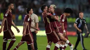 Defensor Vinotinto tiene nuevo equipo en el fútbol italiano (+Detalles) Defensor Vinotinto tiene nuevo equipo en el fútbol italiano (+Detalles)