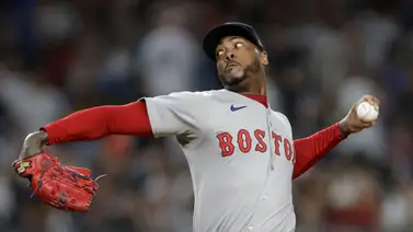 MLB: Aroldis Chapman sigue intratable y logra hito en su carrera (+Detalles) MLB: Aroldis Chapman sigue intratable y logra hito en su carrera (+Detalles)