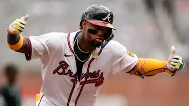 MLB: Expelotero dice que Atlanta debe considerar cambiar a Ronald Acuña Jr. (+Declaraciones) MLB: Expelotero dice que Atlanta debe considerar cambiar a Ronald Acuña Jr. (+Declaraciones)