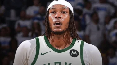 NBA: Myles Turner se queja con Milwaukee Bucks por este increíble motivo