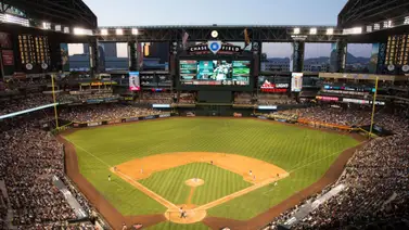 MLB: Dbacks expulsan a fanático por el resto de la temporada y esta es la razón (+Detalles) MLB: Dbacks expulsan a fanático por el resto de la temporada y esta es la razón (+Detalles)