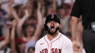 MLB: Wilyer Abreu sigue encendido y conecta nuevo cuadrangular (+video) MLB: Wilyer Abreu sigue encendido y conecta nuevo cuadrangular (+video)