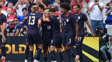 Copa Oro 2025: Estados Unidos se cuela en la final y espera por México (+ Video) Copa Oro 2025: Estados Unidos se cuela en la final y espera por México (+ Video)