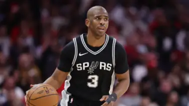NBA: ¿Podrá cumplirlo? Este es el deseo de Chris Paul para la próxima temporada NBA: ¿Podrá cumplirlo? Este es el deseo de Chris Paul para la próxima temporada