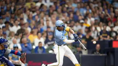 MLB: Así se vive Jackson Chourio su cuadrangular 14 de la temporada (+video) MLB: Así se vive Jackson Chourio su cuadrangular 14 de la temporada (+video)