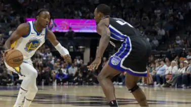 NBA: ¿Debe aceptar Golden State? Esta sería la mejor oferta que los Kings le ofrecerían a los Warriors por Jonathan Kuminga NBA: ¿Debe aceptar Golden State? Esta sería la mejor oferta que los Kings le ofrecerían a los Warriors por Jonathan Kuminga