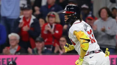 MLB: Ronald Acuña Jr. entra en la historia de los Bravos tras elección al All Star Game 2025