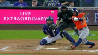 MLB: José Altuve realza su leyenda en Houston con hit histórico (+Video) MLB: José Altuve realza su leyenda en Houston con hit histórico (+Video)