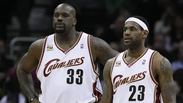 NBA: ¡Rodeado de estrellas! LeBron James jugó con todos estos pick 1 del Draft