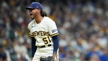 MLB: Freddy Peralta continúa intratable y logra una victoria más ante Mets (+Detalles)