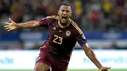¡Oficial! Salomón Rondón es nuevo jugador del Real Oviedo