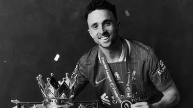 Muere Diogo Jota, jugador del Liverpool y la selección de Portugal Muere Diogo Jota, jugador del Liverpool y la selección de Portugal