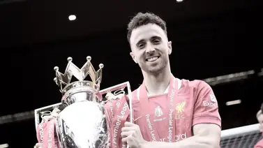 Así reacciona el mundo del fútbol ante la tragedia de Diogo Jota Así reacciona el mundo del fútbol ante la tragedia de Diogo Jota