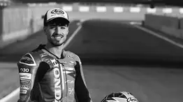 Fallece Borja Gómez, piloto español de motociclismo de 20 años