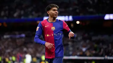 Leyenda del Real Madrid lanza flores a Lamine Yamal (+Video) Leyenda del Real Madrid lanza flores a Lamine Yamal (+Video)