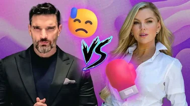 Esto habría cobrado Julián Gil por hablar mal de Marjorie de Sousa
