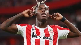 Athletic Bilbao provoca al Barcelona con este anuncio de Nico Williams