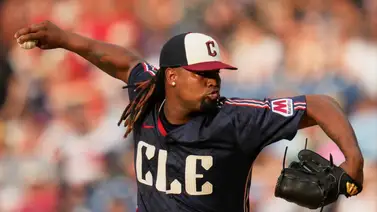 MLB: Luis Ortiz está fuera de acción con Cleveland por investigación (+Detalles) MLB: Luis Ortiz está fuera de acción con Cleveland por investigación (+Detalles)