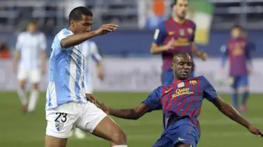 Salomón Rondón enfrentará al Barcelona otra vez ¿Por que no celebra los goles contra los culés? (+Video) Salomón Rondón enfrentará al Barcelona otra vez ¿Por que no celebra los goles contra los culés? (+Video)