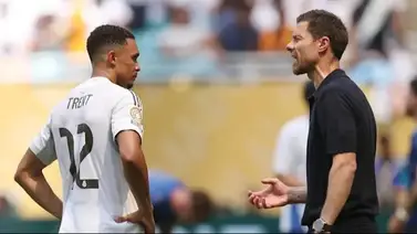 Xabi Alonso implementa su primer cambio importante en el Real Madrid Xabi Alonso implementa su primer cambio importante en el Real Madrid