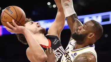 NBA: Los Àngeles Lakers a tan solo un paso de sumar a esta estrella de Houston Rockets NBA: Los Àngeles Lakers a tan solo un paso de sumar a esta estrella de Houston Rockets