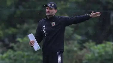 La Vinotinto: ¿Cuándo será el primer partido de Oswaldo Vizcarrondo con la Sub-20? La Vinotinto: ¿Cuándo será el primer partido de Oswaldo Vizcarrondo con la Sub-20?