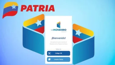 Monedero Patria