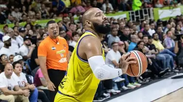 SPB: ¿Fue su último función? Así ha sido el paso de Axiers Sucre por el baloncesto venezolano SPB: ¿Fue su último función? Así ha sido el paso de Axiers Sucre por el baloncesto venezolano