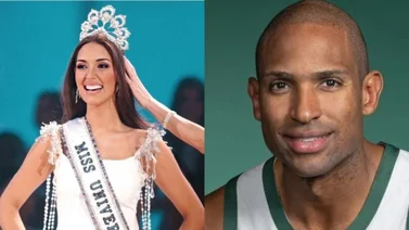 Así fue que Amelia Vega reveló su sexto embarazo con jugador de la NBA 