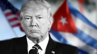 Trump prohíbe vuelos turísticos a Cuba y endurece sanciones  (+Detalles)