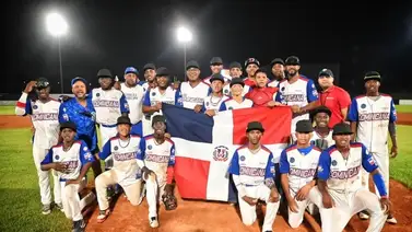 Serie del Caribe Kids 2025: Este será el equipo de Dominicana que se presentará en La Guaira Serie del Caribe Kids 2025: Este será el equipo de Dominicana que se presentará en La Guaira