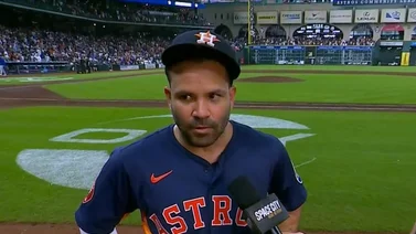 MLB: Esto dijo José Altuve tras superar registro de Salón de la Fama 