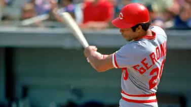 César Gerónimo: el dominicano que protagonizó uno de los récords más insólitos de las Grandes Ligas (+Detalles) César Gerónimo: el dominicano que protagonizó uno de los récords más insólitos de las Grandes Ligas (+Detalles)