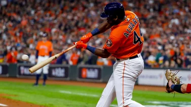 MLB: Astros de Houston dan actualización sobre lesión de Yordan Álvarez (+Detalles)