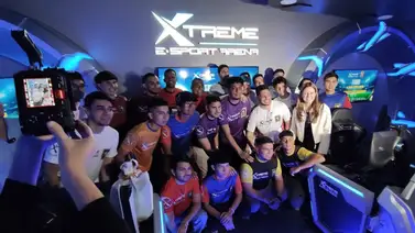 Venezuela tendrá su liga E-Sport con 14 equipos criollos (+Videos) Venezuela tendrá su liga E-Sport con 14 equipos criollos (+Videos)