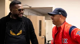MLB: David Ortiz elogia el trabajo de Alex Cora (+Info)