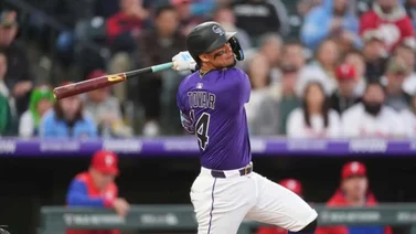 MLB: Ezequiel Tovar está cerca de darle una buena noticia a Colorado